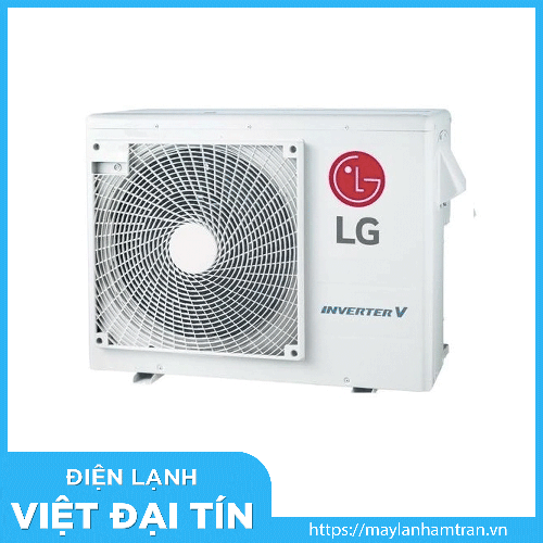 Dàn nóng Multi LG 2.5 HP Inverter - Điều Hòa Không Khí Việt Đại Tín - Công Ty TNHH Dịch Vụ Kỹ Thuật Việt Đại Tín